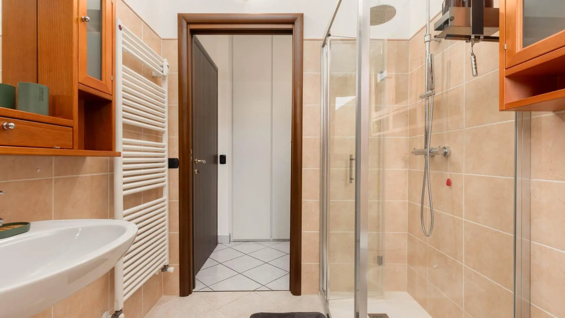 Lejlighed Aprica Favoloso Con Terrazzo Wi-Fi Netlix 4 Ospiti Comodi 3 Minuti Dalle Piste -Davvero Comodo